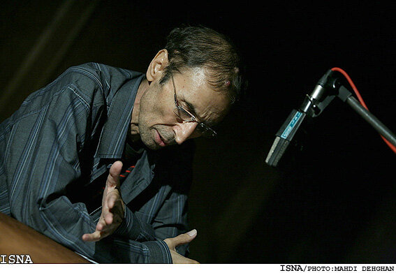 بازیگر مردهها!