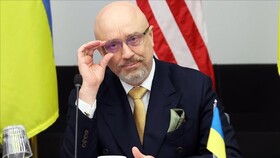 وزیر دفاع اوکراین: غرب تمامی تسلیحات مورد نیاز را نمی‌دهد/ مرکل مخالف عضویت ما در ناتو بود