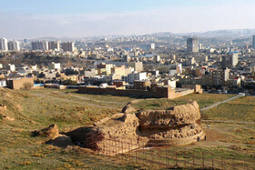 تخریبی در «ربع ­رشیدی» رخ نداده است