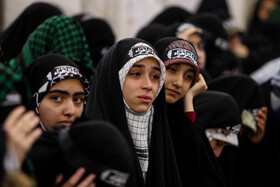 مراسم پرفیض و معنوی اعتکاف در مسجد دانشگاه امیرکبیر برگزار می‌شود