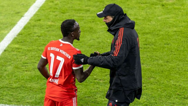 سنگینترین جریمه تاریخ بایرنمونیخ برای سادیو مانه