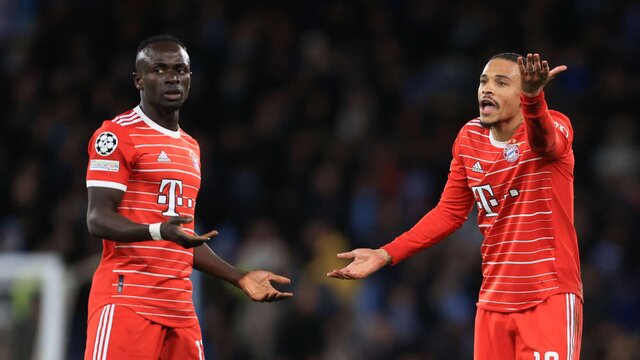 سنگینترین جریمه تاریخ بایرنمونیخ برای سادیو مانه