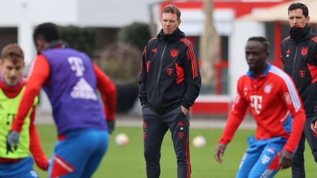 ماتیوس: زمان آمدن توخل اشتباه بود