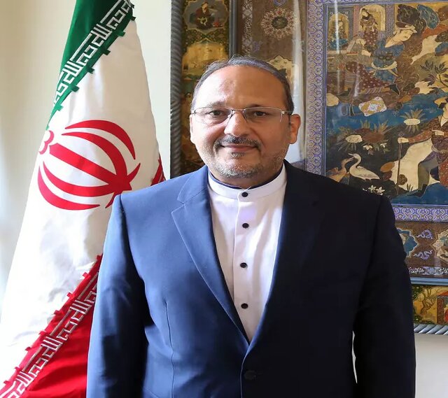 مرتضی دامنپاک جامی عادیسازی روابط تهران و ریاض، نویدبخش دومینوی کاهش تنشها در منطقه
