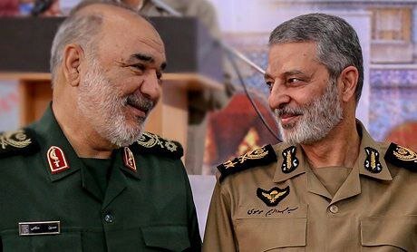 سپاه در مسیر شکلگیری تمدن نوین اسلامی حرکت کرده است سپاه در مسیر شکلگیری تمدن نوین اسلامی حرکت کرده است