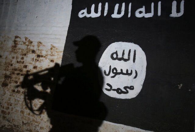 کردهای سوریه تروریست‌های داعش را محاکمه می‌کنند