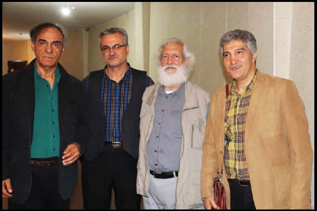 تقدیر «مردمان خشمگین» از قطبالدین صادقی