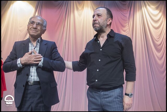 حسن رضایی و محمدرضا مالکی این بازیگر را میشناسید؟