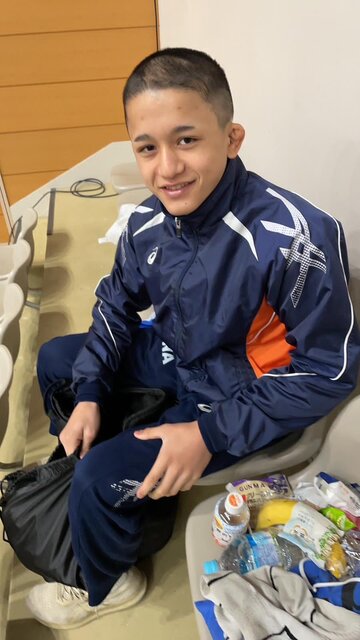 مدعی جدید در خانواده کشتیگیر ایرانی-ژاپنی؛ آریا یوشیدا ملیپوش شد!