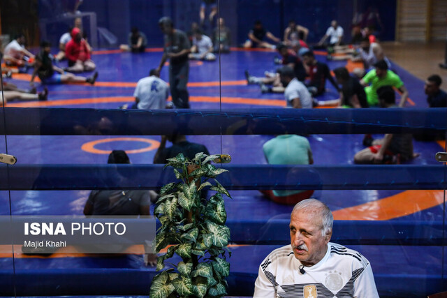 پشت پرده کشتی ایران با منصور برزگر/ "دستگاه تست دوپینگ جدیدی سوخت!"