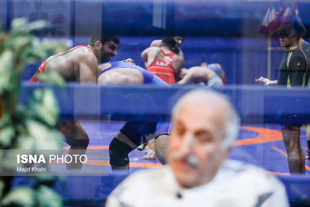 پشت پرده کشتی ایران با منصور برزگر/ "دستگاه تست دوپینگ جدیدی سوخت!"