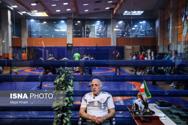 پشت پرده کشتی ایران با منصور برزگر/ "دستگاه تست دوپینگ جدیدی سوخت!"