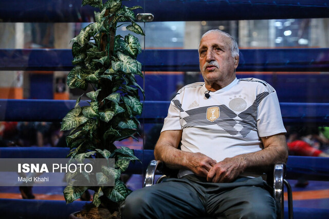 پشت پرده کشتی ایران با منصور برزگر/ "دستگاه تست دوپینگ جدیدی سوخت!"