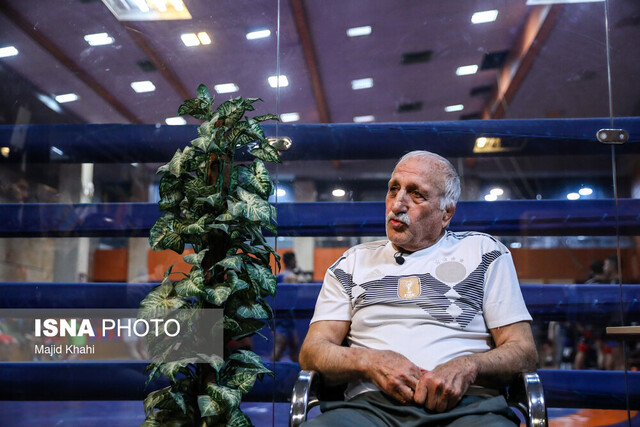 پشت پرده کشتی ایران با منصور برزگر/ "دستگاه تست دوپینگ جدیدی سوخت!"