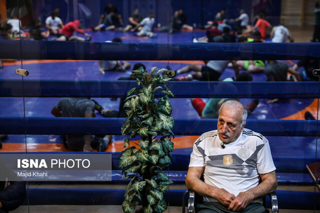 پشت پرده کشتی ایران با منصور برزگر/ "دستگاه تست دوپینگ جدیدی سوخت!"