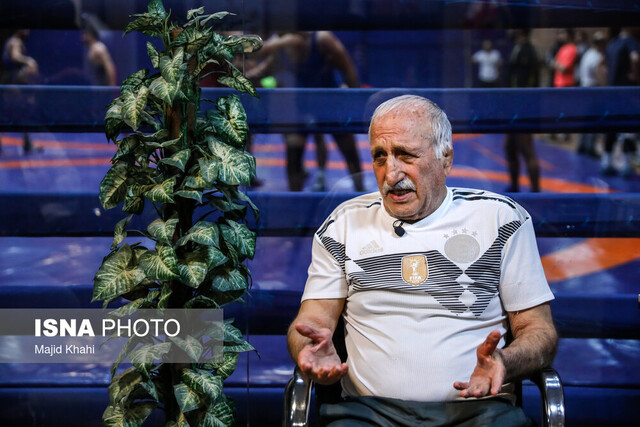 پشت پرده کشتی ایران با منصور برزگر/ "دستگاه تست دوپینگ جدیدی سوخت!"