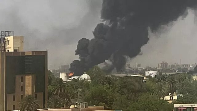 تیراندازی به هیئت آمریکایی در سودان/ تماس بلینکن با طرفین درگیر