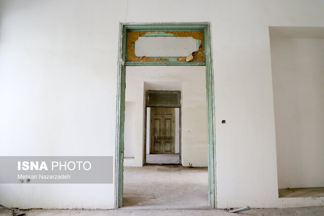 نگاهی به آثار تاریخی در حال مرمت شهر تبریز