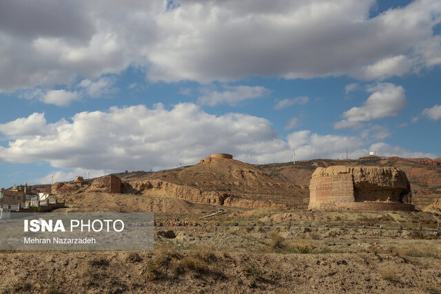 نگاهی به آثار تاریخی در حال مرمت شهر تبریز