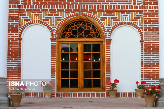 نگاهی به آثار تاریخی در حال مرمت شهر تبریز