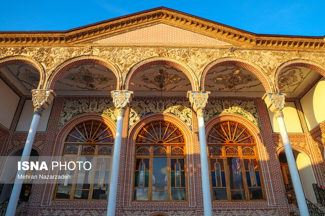 نگاهی به آثار تاریخی در حال مرمت شهر تبریز