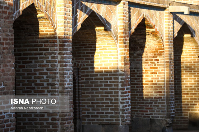 نگاهی به آثار تاریخی در حال مرمت شهر تبریز