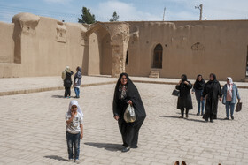 مسجد تاریخانه شهر دامغان