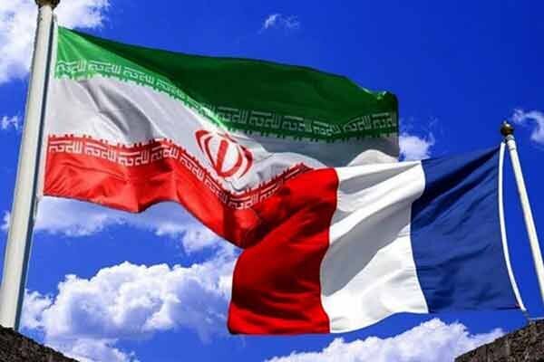یک بام و دو هوای سیاست فرانسه در ایران
