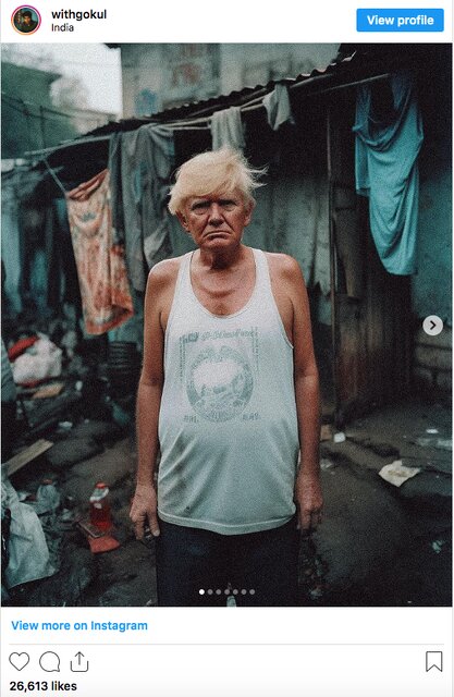 میلیونرهای زاغهنشین؛اگر پولدارها فقیر بودند چه شکلی میشدند؟