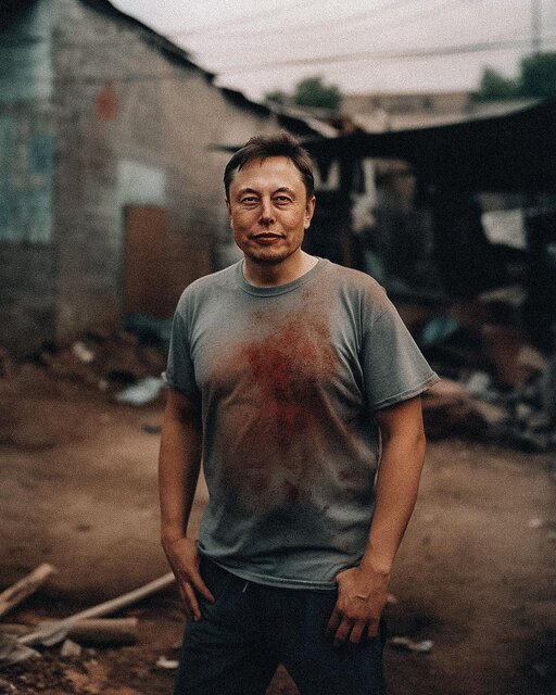 میلیونرهای زاغهنشین؛اگر پولدارها فقیر بودند چه شکلی میشدند؟