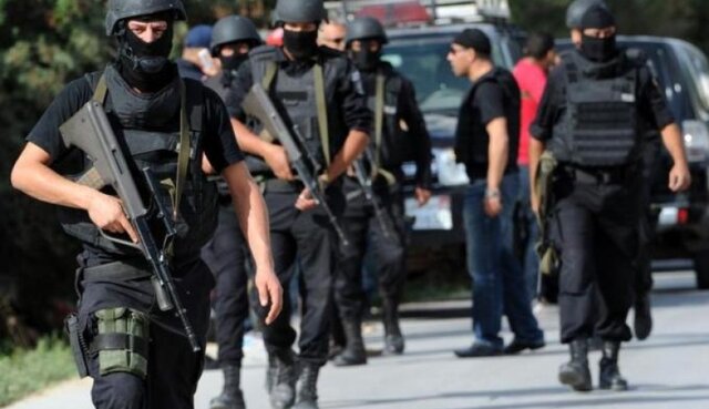 دستگاه امنیتی تونس دفتر جبهه نجات ملی را تعطیل کرد