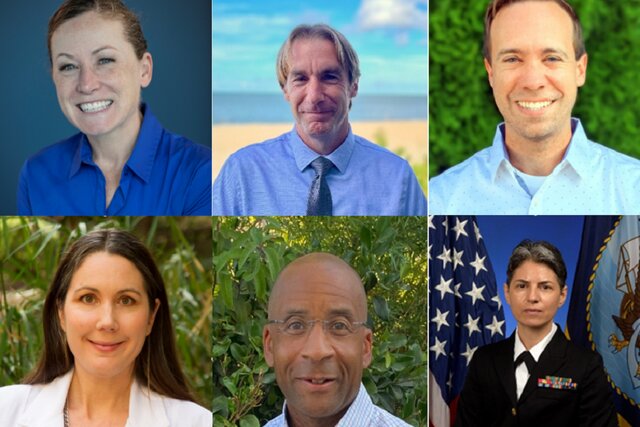 خدمه ماموریت آنالوگ مریخ معرفی شدند خدمه ماموریت آنالوگ مریخ معرفی شدند