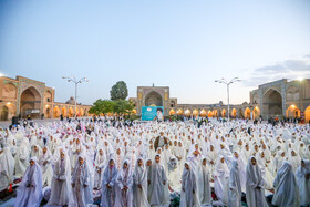 جشن بزرگ روزه اولی‌ها - قزوین