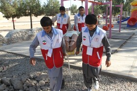 دادرسان کردستانی آماده برای شرکت در المپیاد ۱۴۰۲