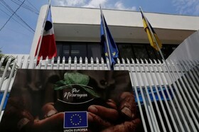 نیکاراگوئه نماینده جدید اتحادیه اروپا را نپذیرفت