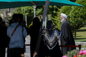 حاشیه جلسه هیات دولت - ۳۰ فروردین