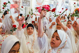 جشن روزه اولی‌ها - کرمان