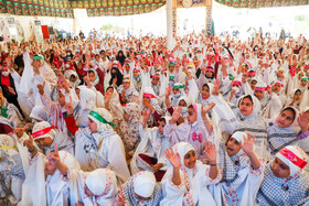 جشن روزه اولی‌ها - کرمان