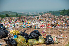 گسترس زندگی شهری و عدم تفکیک زباله از مبدا ازعوامل افزایش تولید زباله است.