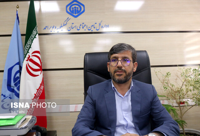 افزایش ۴۰ درصدی پرداختی به بازنشستگان تامین اجتماعی در کهگیلویه و بویراحمد افزایش ۴۰ درصدی پرداختی به بازنشستگان تامین اجتماعی در کهگیلویه و بویراحمد