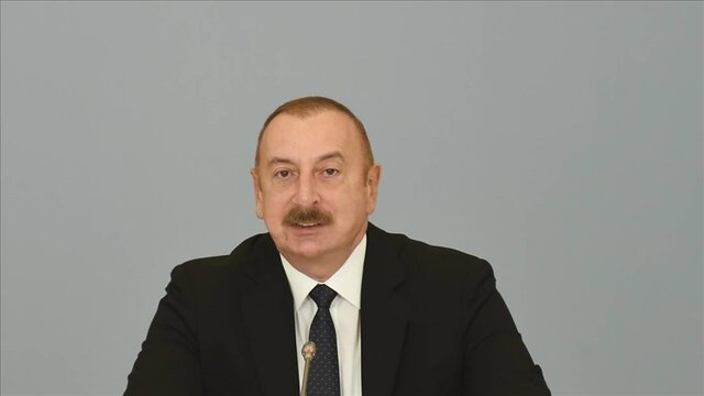 علی‌اف پیروزی اردوغان در انتخابات را تبریک گفت