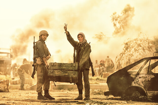 دسته دختران؛ اتفاقی مثبت در سینمای دفاع مقدس است