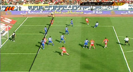 فتحاللهزاده گفت عذرخواهی نکن، درستش میکنم/اگر میخواستم به سود پرسپولیس اشتباه میکردم!