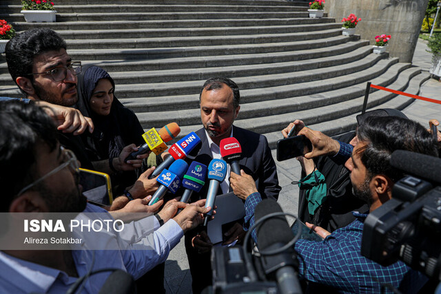 اعضای کابینه سیزدهم در حاشیه جلسه دولت چه گفتند؟