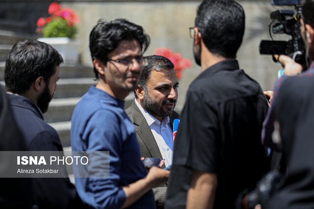 اعضای کابینه سیزدهم در حاشیه جلسه دولت چه گفتند؟