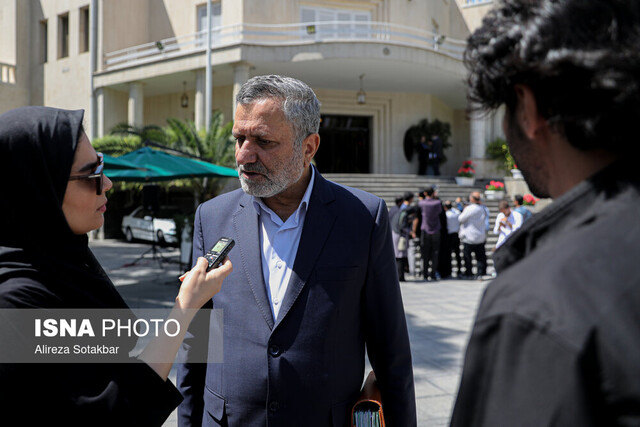 وزیر کار خبر داد: هدفگذاری برای ایجاد یک میلیون شغل در سال جاری وزیر کار خبر داد: هدفگذاری برای ایجاد یک میلیون شغل در سال جاری