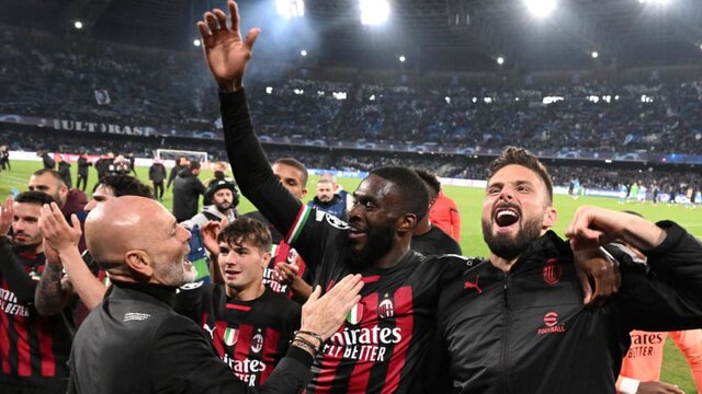 پیولی: به داربی میلان در اروپا فکر نمیکنم