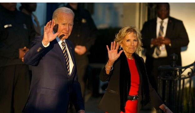 اعلام حقوق بایدن‌ و معاونش در ۲۰۲۲