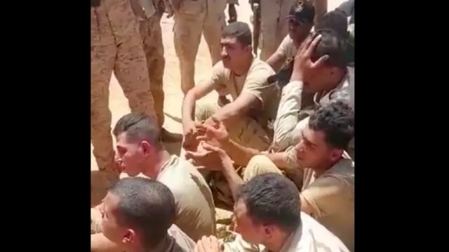 نیروهای سودانی: اگر فرصتی فراهم شود، سربازان مصری را به کشورشان بازمی‌گردانیم