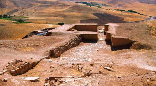 قلعه و محوطه باستانی «زیویه» کدام آثار کردستان ثبت میشود؟